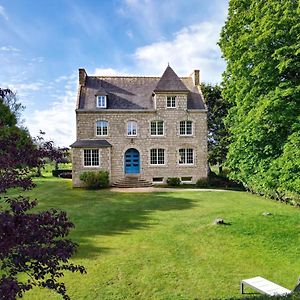 Maison Boulvern Bed and Breakfast Plomodiern Exterior photo