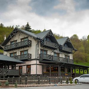 Chalet Carpat Dream Hotell Synevyr Exterior photo