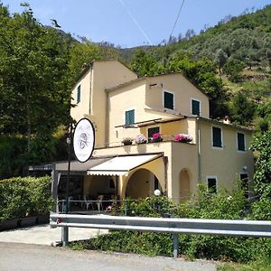 Il Ghiro Bed and Breakfast Levanto Exterior photo