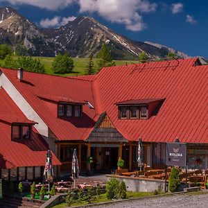 Hotel Sova Ždiar Exterior photo