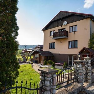 Ubytovanie U Matka A Kubka Hotell Ždiar Exterior photo