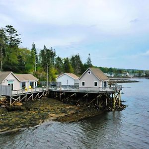 Sweet Haven Villa Boothbay Harbor Exterior photo