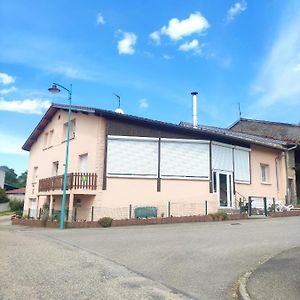 Poirson Thiery Hotell Hagecourt Exterior photo