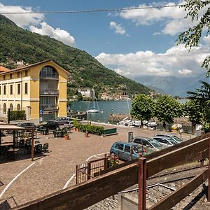 Terraced House On The Lakeside Of Gravedona - Larihome A04 Exterior photo