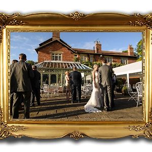 The Manners Arms Hotell Grantham Exterior photo