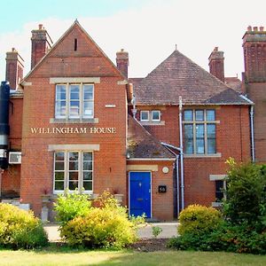 Willingham House Bed and Breakfast Exterior photo