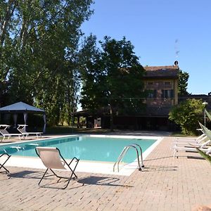 La Locanda Nel Frutteto Bed and Breakfast Rovereto sulla Secchia Exterior photo