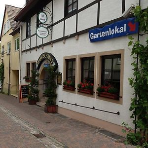 Marktschaenke Hotell Bad Dürkheim Exterior photo