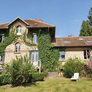 Gite De La Bove Villa Bouconville-Vauclair Exterior photo