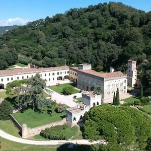 Castello Di Lispida Pensionat Monselice Exterior photo