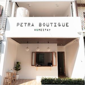 Petra Boutique Donmuang Lägenhet Bangkok Exterior photo