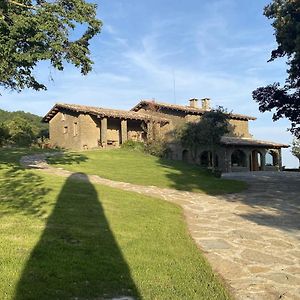 Masia Santa Llucia (Adults Only) Rupit Exterior photo