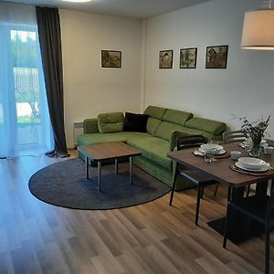 Apartman Studnice Lägenhet Nove Mesto na Morave Exterior photo