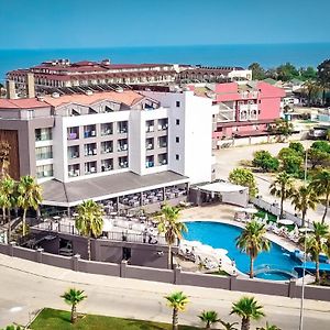 Istanbul Beach Hotel Kemer Exterior photo