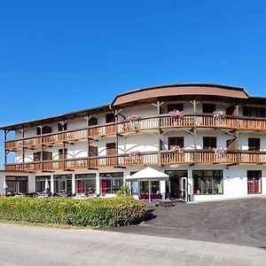 Das Alpensee Hotell Unterburg am Klopeiner See Exterior photo