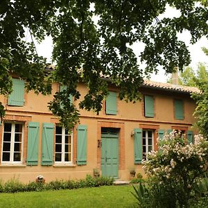 La Closerie De L'Autan Bed and Breakfast Fenouillet  Exterior photo