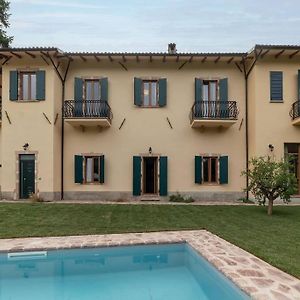 Villa Gina Umbria Luxury Retreat SantʼAnatolia di Narco Exterior photo