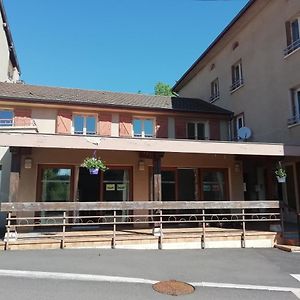 Auberge Des Genets D'Or Hotell Ranchal Exterior photo