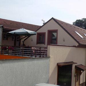 Ubytovani Apartmany Ferencikova Nové Hrady Exterior photo