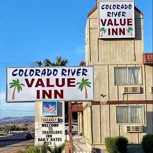 Colorado River Value Inn Bullhead City Exterior photo