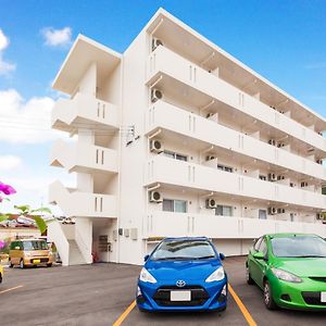 Kariyushi Condominium Resort Yaka Seaside Kin Exterior photo