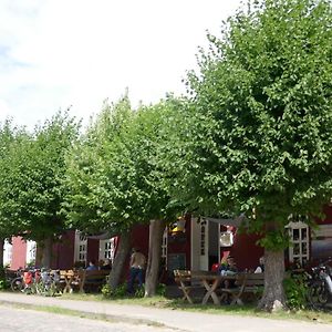 Ferienhof Am Kaebelicksee Lägenhet Kratzeburg Exterior photo