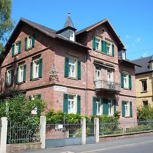 Haus Haselbarth Lägenhet Bad Kissingen Exterior photo