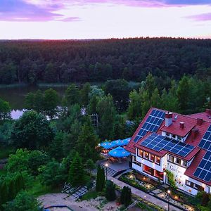 Zajazd Gniewko Hotell Mala Karczma Exterior photo