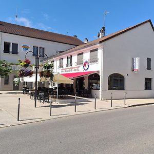 Le Chapon Bressan Hotell Branges  Exterior photo