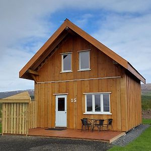 Greystone Summerhouse Lägenhet Egilsstaðir Exterior photo