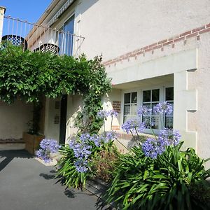 Les Bienfaits D'Harmonium Bed and Breakfast La Chapelle-Gaudin Exterior photo