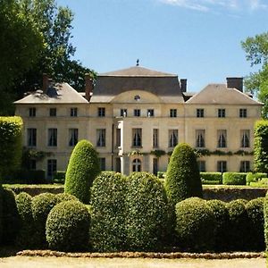 Le Domaine De Primard Hotell Guainville Exterior photo