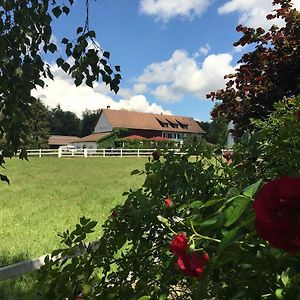 Hofgut Albfuehren Hotell Dettighofen  Exterior photo