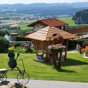 Helis Ranch Lägenhet Ulrichsberg Exterior photo