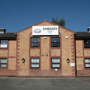 Embassy Hotel, Gateshead Newcastle, Sure Hotel Collection By Best Western Exterior photo