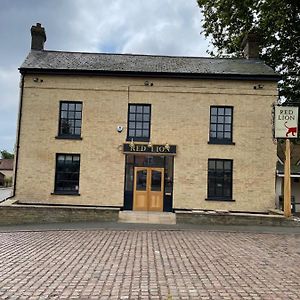 The Red Lion, Stretham Hotell Ely Exterior photo