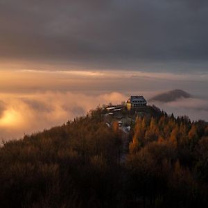 Hochwaldbaude Hotell Hain  Exterior photo