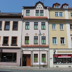 Pension Budissin Bautzen Exterior photo