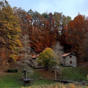 Agriturismo Il Canale Lägenhet Corfino Exterior photo