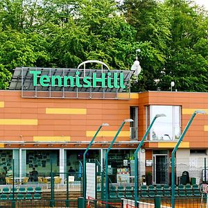 TennisHill Havířov Hotell Exterior photo