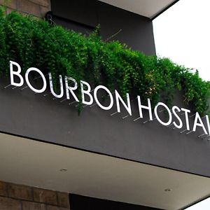 Bourbon Hostal Hotell Juayúa Exterior photo