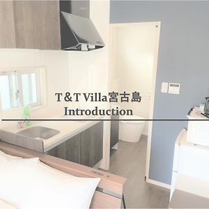 T&T Villa 宮古島 Miyakojima  Exterior photo