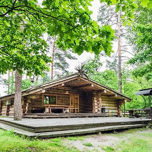 Forest Hut Stariy Prud Hotell Pylypovychi Exterior photo