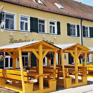 Landhotel Zum Boehm Roth  Exterior photo