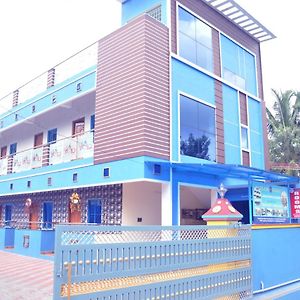 Yelagiri Egv Residency Hotell Exterior photo