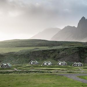 Vík Cottages Exterior photo