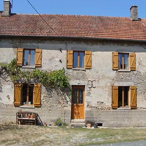 Chambre D'Hotes De Puy Faucher Bed and Breakfast Arrenes Exterior photo