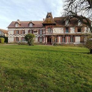 Lieu Baudouin Bed and Breakfast Livarot-Pays-d'Auge Exterior photo