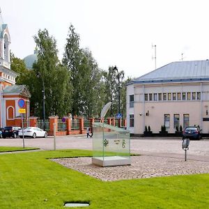 The Hotel Finland Fredrikshamn Exterior photo