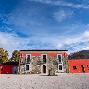 Agriturismo Dipinto Dal Sole Villa Padula Exterior photo